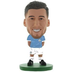 Manchester City FC Ruben Dias SoccerStarz Figurine / Blue/White